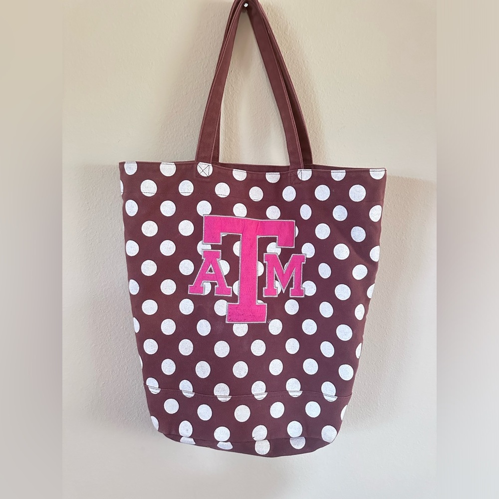 A&M tote bag